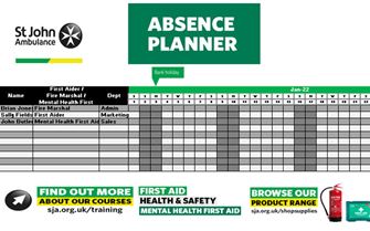 Absense-planner-Pod Absense-planner-Pod