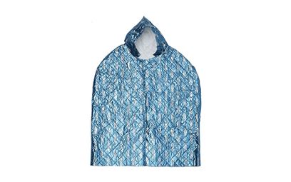THERMARMOUR Emergency Poncho - Blue THERMARMOUR Emergency Poncho - Blue