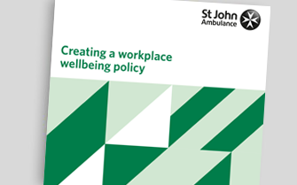 Workplace wellbeing policy guide Workplace wellbeing policy guide