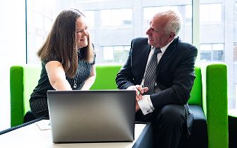 St John Ambulance participants discussing Resilience and wellbeing training.   St John Ambulance participants discussing Resilience and wellbeing training.