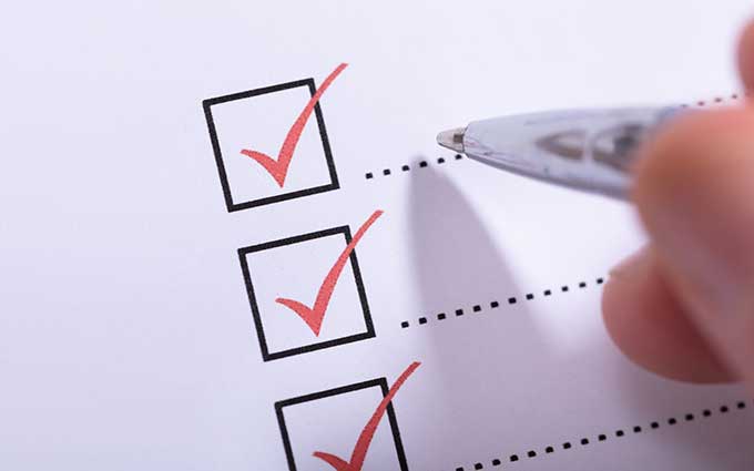 Martyn's Law Checklist