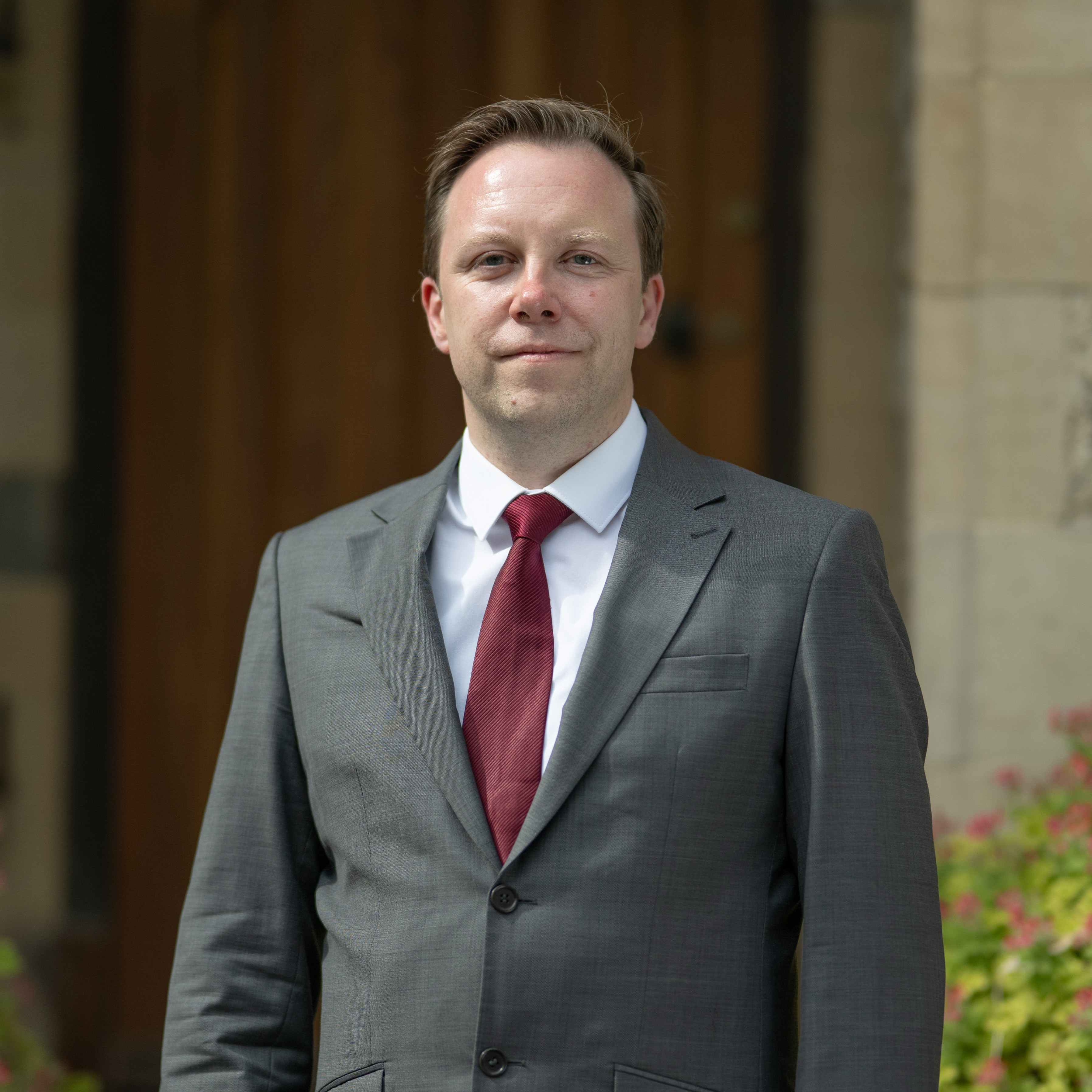 Kevin Munday