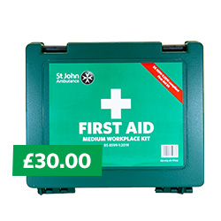 medium first aid kit