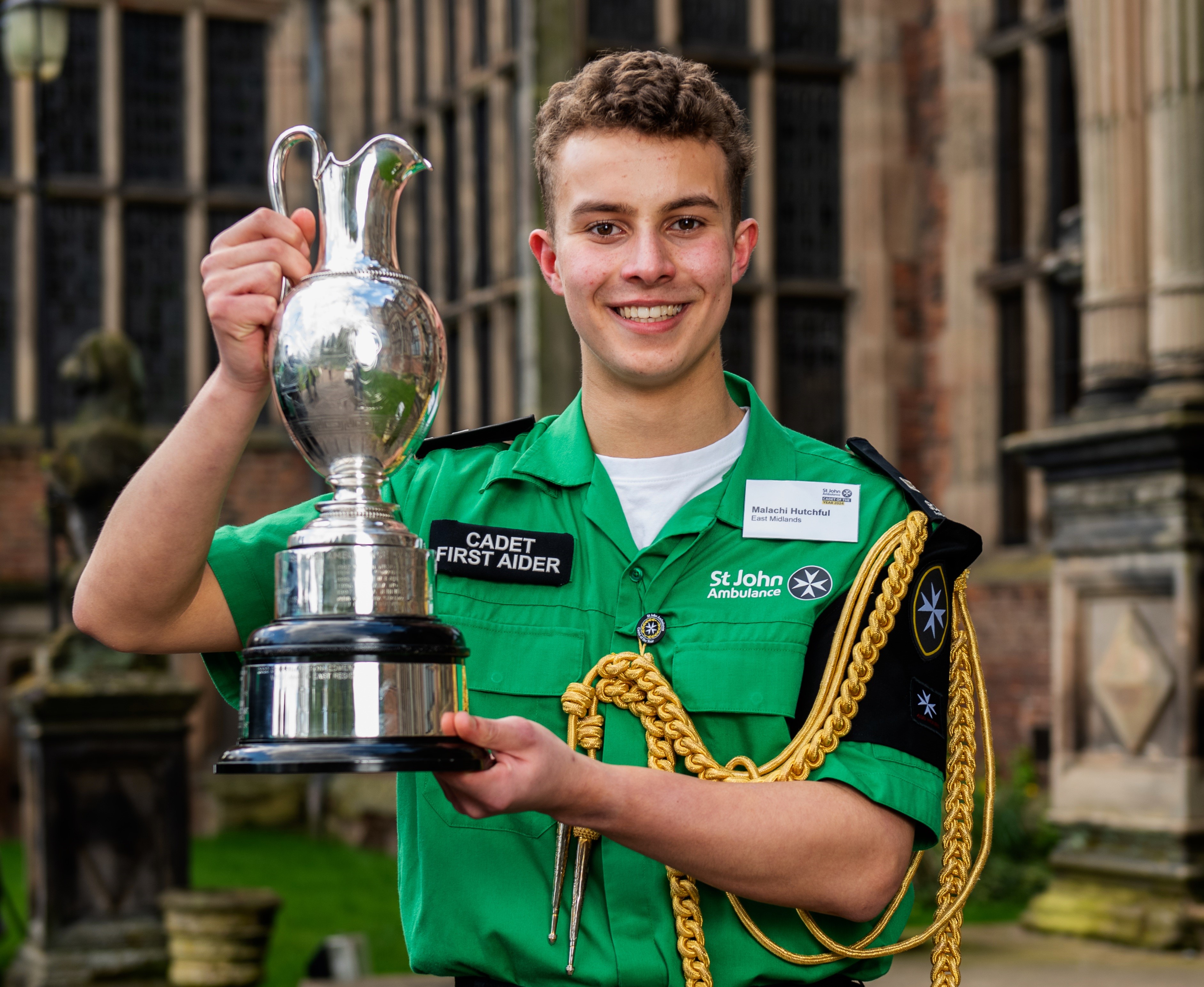 st-john-ambulance-names-its-national-cadet-of-the-year-for-2024-st
