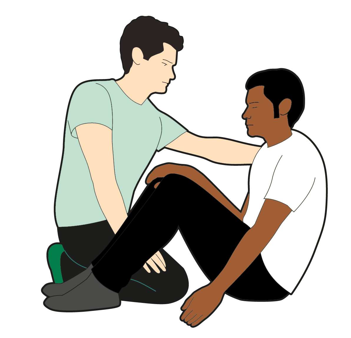 Shock - Symptoms & First Aid Advice | St John Ambulance