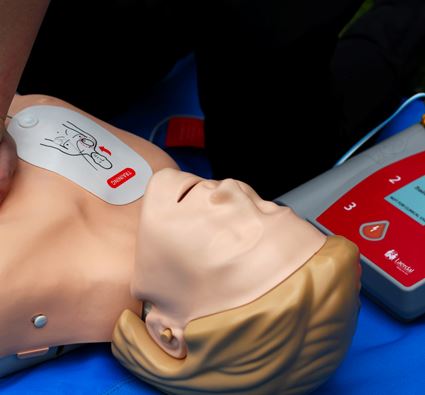 annie cpr doll