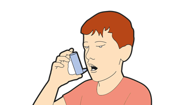 Child asthma Child asthma