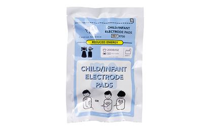 Cardiac Science™ Powerheart® G3 Infant/Child Defibrillation Pads