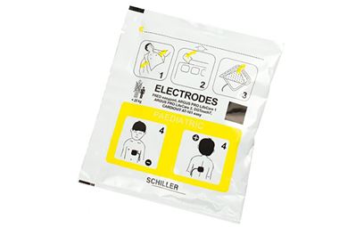 DefiSign Life Paediatric Electrode Pads DefiSign Life Paediatric Electrode Pads