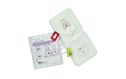 Zoll® Infant/Child Pedi Padz® II for Zoll® Defibrillators Zoll® Infant/Child Pedi Padz® II for Zoll® Defibrillators Zoll® Infant/Child Pedi Padz® II for Zoll® Defibrillators Zoll® Infant/Child Pedi Padz® II for Zoll® Defibrillators