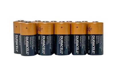 Pack of 10 CR123A Lithium Batteries for ZOLL AED Plus Defibrillators Pack of 10 CR123A Lithium Batteries for ZOLL AED Plus Defibrillators