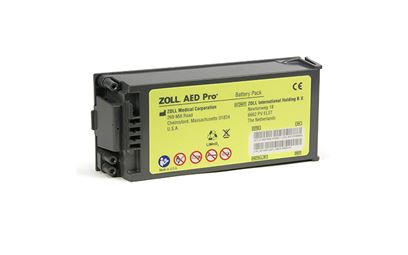 Zoll® AED Pro® Non-Rechargeable Lithium Battery Pack Zoll® AED Pro® Non-Rechargeable Lithium Battery Pack Zoll® AED Pro® Non-Rechargeable Lithium Battery Pack Zoll® AED Pro® Non-Rechargeable Lithium Battery Pack