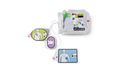 Zoll® CPR Uni-Padz™ Universal Electrodes  Zoll® CPR Uni-Padz™ Universal Electrodes