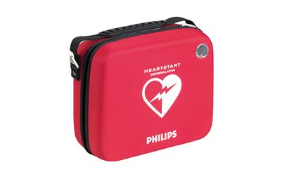 Philips HeartStart® HS1 Slim Style Carry Case Philips HeartStart® HS1 Slim Style Carry Case Philips HeartStart® HS1 Slim Style Carry Case Philips HeartStart® HS1 Slim Style Carry Case