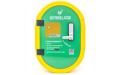 Defibsafe 2 External Unlocked Cabinet Defibsafe 2 External Unlocked Cabinet
