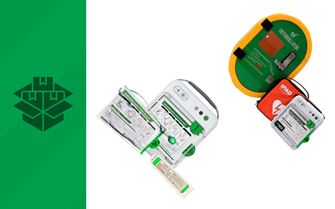 Defibrillator bundles Defibrillator bundles