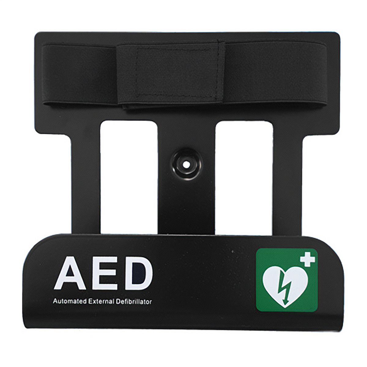 iPAD SP1 Fully Automatic Defibrillator and Wall Bracket Bundle.
