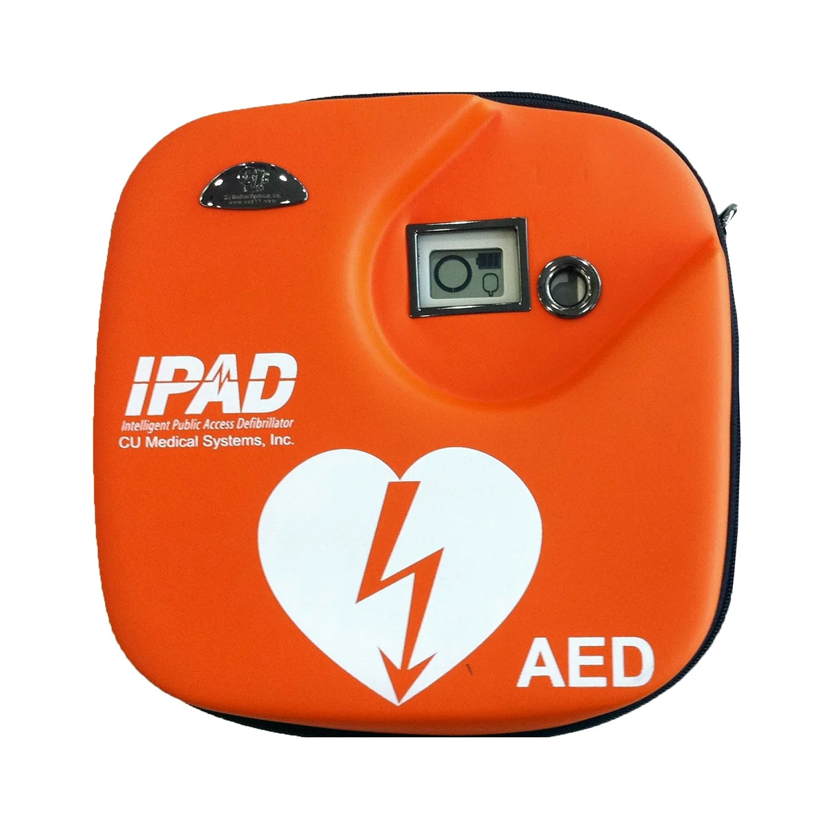iPAD SP1 Fully Automatic Defibrillator and Wall Bracket Bundle.