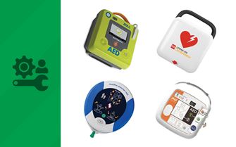 Defibrillator maintenance services Defibrillator maintenance services