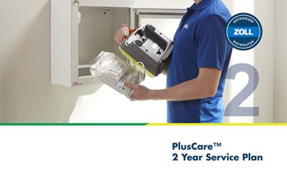 ZOLL PlusCare 2 year maintenance programme ZOLL PlusCare 2 year maintenance programme