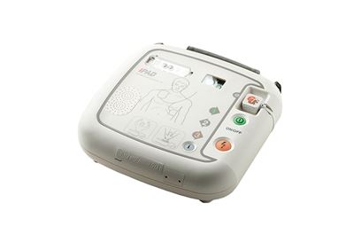 iPAD SP1 (AED) Semi-Automatic Defibrillator iPAD SP1 (AED) Semi-Automatic Defibrillator