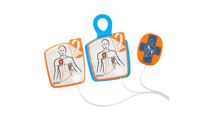Powerheart G5 Adult Training Pads With CPRD Device Powerheart G5 Adult Training Pads With CPRD Device Powerheart G5 Adult Training Pads With CPRD Device Powerheart G5 Adult Training Pads With CPRD Device