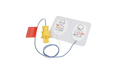 Pair of Philips HeartStart® AED Trainer 2 Infant/Child Training Pads Pair of Philips HeartStart® AED Trainer 2 Infant/Child Training Pads
