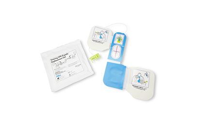 Zoll® Training CPR-D Padz® with Reusable Pack and Replacement Pads Zoll® Training CPR-D Padz® with Reusable Pack and Replacement Pads Zoll® Training CPR-D Padz® with Reusable Pack and Replacement Pads Zoll® Training CPR-D Padz® with Reusable Pack and Replacement Pads