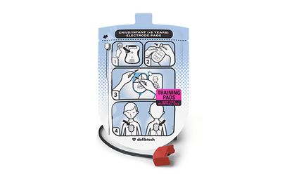 Defibtech Paediatric Training Pad Package – 1 Set