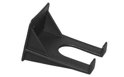 First Aid Kit Wall Bracket - Black