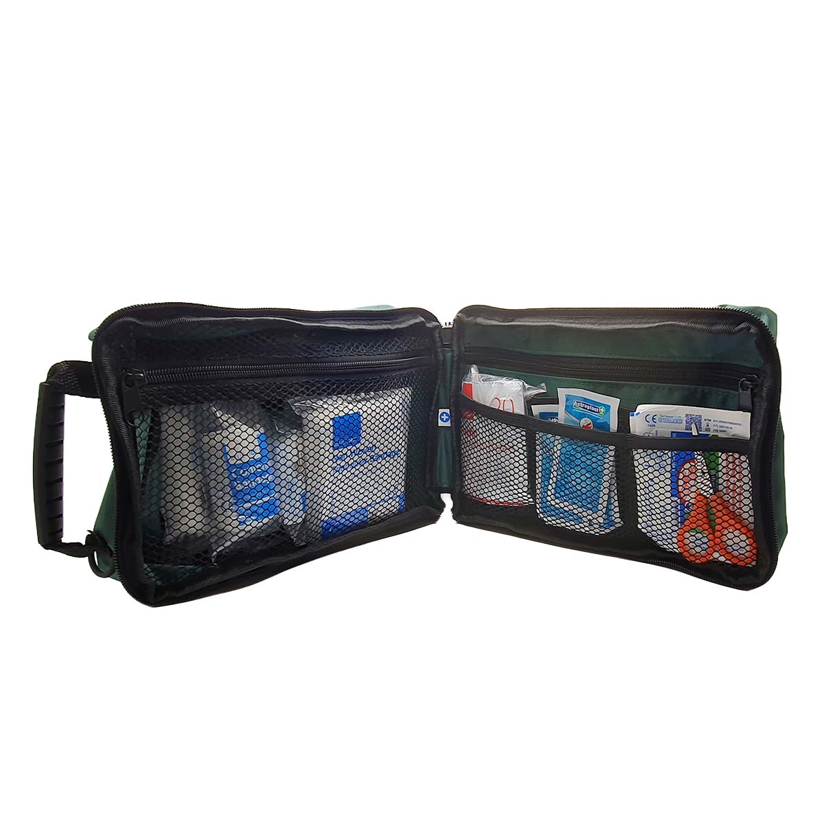 The contents of the Astroplast Toolbox & DIY First Aid Kit.