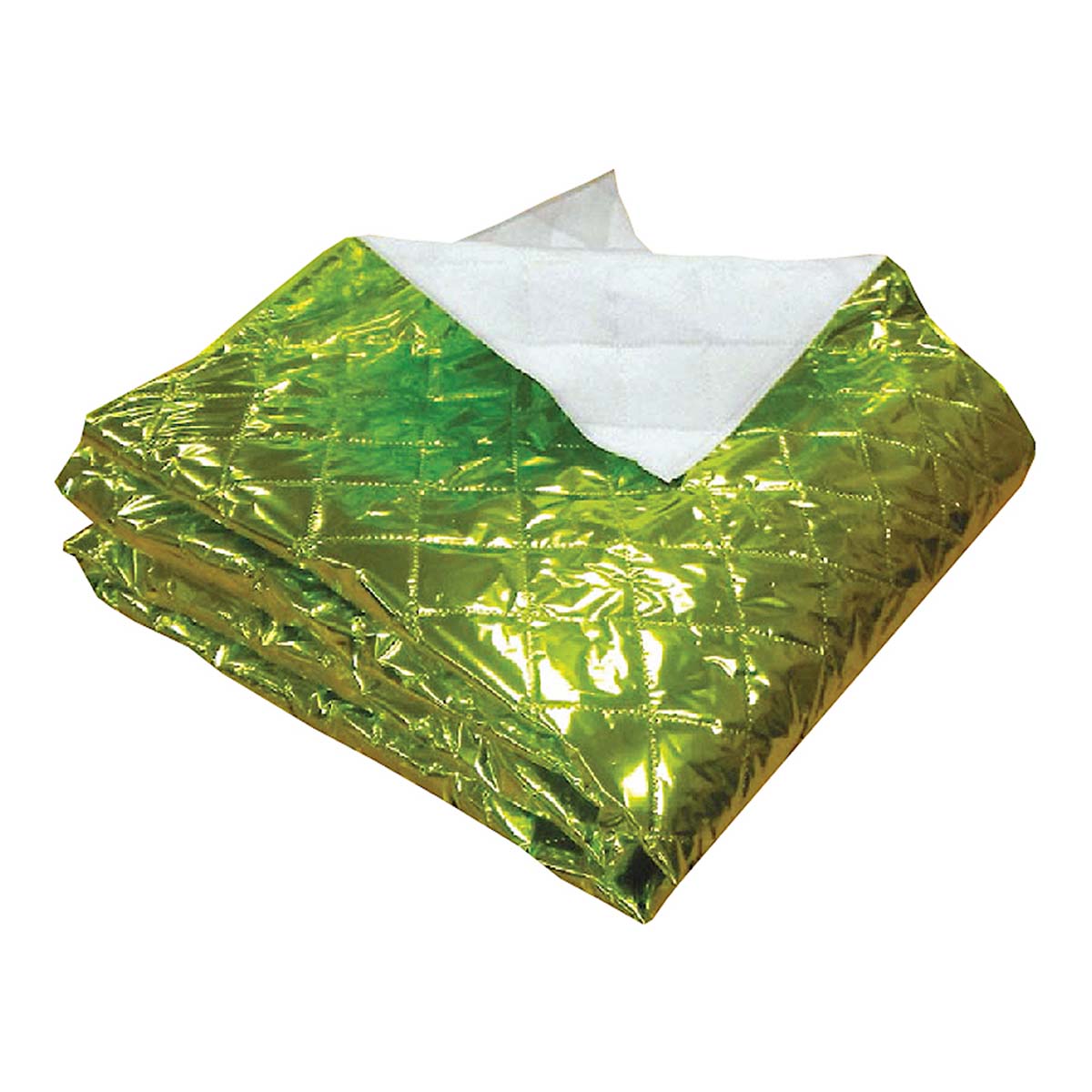 The Orvecare Emergency Blanket in Green.