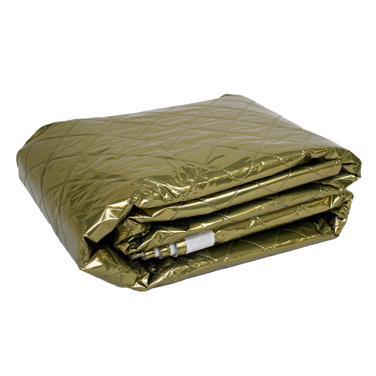 Pack of 30 THERMARMOUR Emergency Blankets - Green.