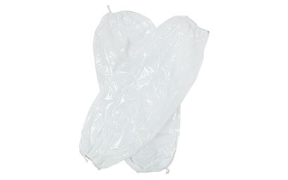 Pair of Disposable Polythene Oversleeves Pair of Disposable Polythene Oversleeves
