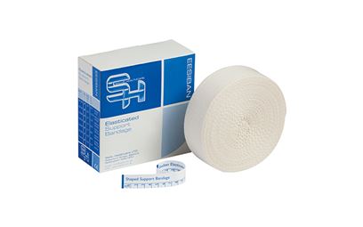 8.75cm x 10m Size E Elasticated Support Bandage 8.75cm x 10m Size E Elasticated Support Bandage