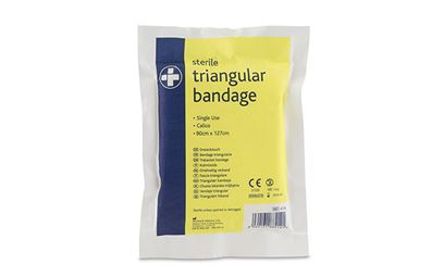 90cm x 90cm x 127cm Reusable Calico Triangular Bandage 90cm x 90cm x 127cm Reusable Calico Triangular Bandage 90cm x 90cm x 127cm Reusable Calico Triangular Bandage 90cm x 90cm x 127cm Reusable Calico Triangular Bandage