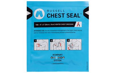Russell Chest Seal Russell Chest Seal