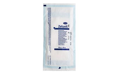 20cm x 10cm Zetuvit® E Dressing Pad 20cm x 10cm Zetuvit® E Dressing Pad