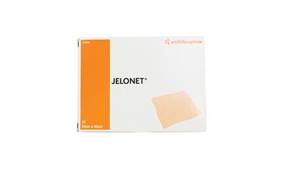 Pack of 10 10cm x 10cm Jelonet® Paraffin Gauze Dressings Pack of 10 10cm x 10cm Jelonet® Paraffin Gauze Dressings Pack of 10 10cm x 10cm Jelonet® Paraffin Gauze Dressings Pack of 10 10cm x 10cm Jelonet® Paraffin Gauze Dressings
