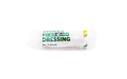 5cm x 5cm Small No.7 St John Ambulance First Aid Dressing 5cm x 5cm Small No.7 St John Ambulance First Aid Dressing 5cm x 5cm Small No.7 St John Ambulance First Aid Dressing 5cm x 5cm Small No.7 St John Ambulance First Aid Dressing
