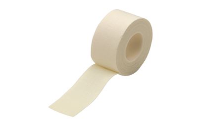 2.5cm x 5m Zinc Oxide Tape  2.5cm x 5m Zinc Oxide Tape