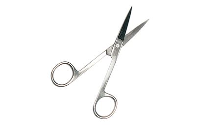  Stainless Steel Sharp/Sharp Dressing Scissors