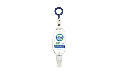 50ml Bioguard Surgical Hand Gel Sanitiser with Clip and Reel 50ml Bioguard Surgical Hand Gel Sanitiser with Clip and Reel
