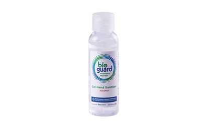 100ml Bioguard Surgical Hand Gel Sanitiser Flip Top Bottle 100ml Bioguard Surgical Hand Gel Sanitiser Flip Top Bottle