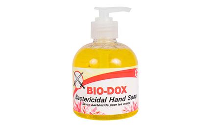 300ml Bio-dox Antibacterial Hand Soap  300ml Bio-dox Antibacterial Hand Soap