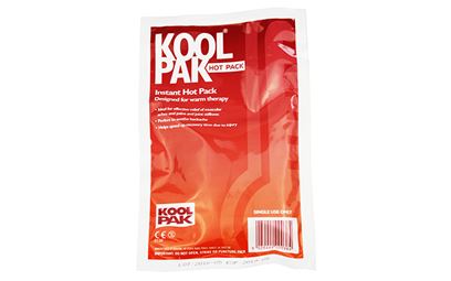Koolpak® Instant Hot Pack Koolpak® Instant Hot Pack Koolpak® Instant Hot Pack Koolpak® Instant Hot Pack