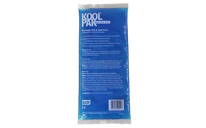 Koolpak® Reusable Hot/Cold Pack Koolpak® Reusable Hot/Cold Pack Koolpak® Reusable Hot/Cold Pack Koolpak® Reusable Hot/Cold Pack