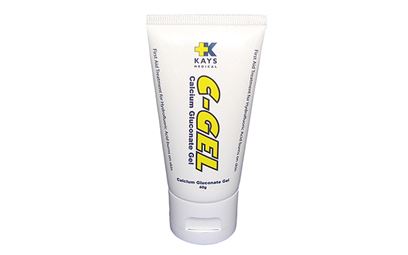 40g C-Gel Calcium Gluconate Gel 40g C-Gel Calcium Gluconate Gel 40g C-Gel Calcium Gluconate Gel 40g C-Gel Calcium Gluconate Gel