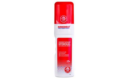 Burnshield 125ml hydrogel  Burnshield 125ml hydrogel