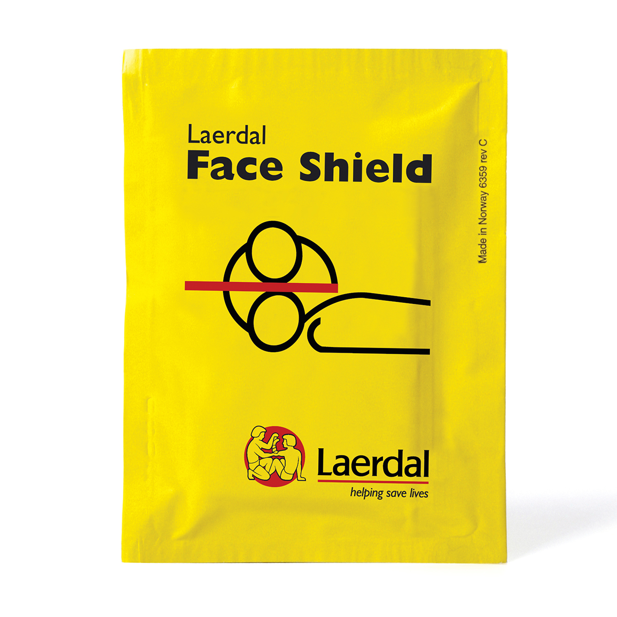 Laerdal Resusci® Face Shield